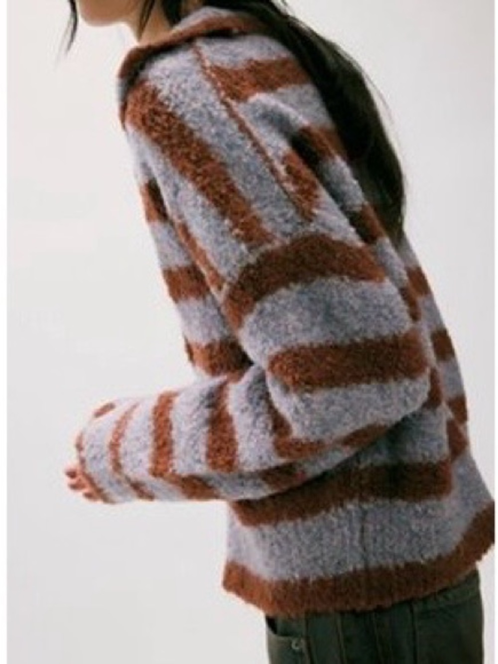 We The Free Button
Collection Cardi